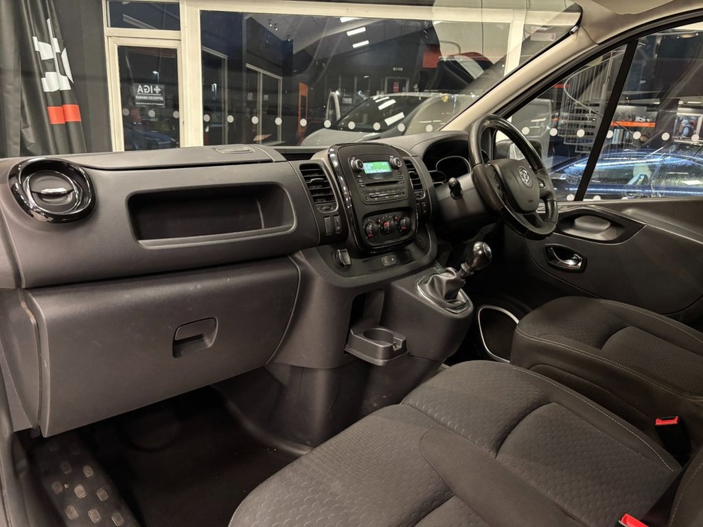 Used Vauxhall Vivaro 2018 for sale - 77199852: Photo 36