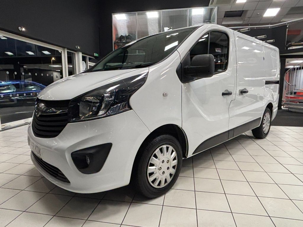 Used Vauxhall Vivaro 2018 for sale - 77199852: Photo 7
