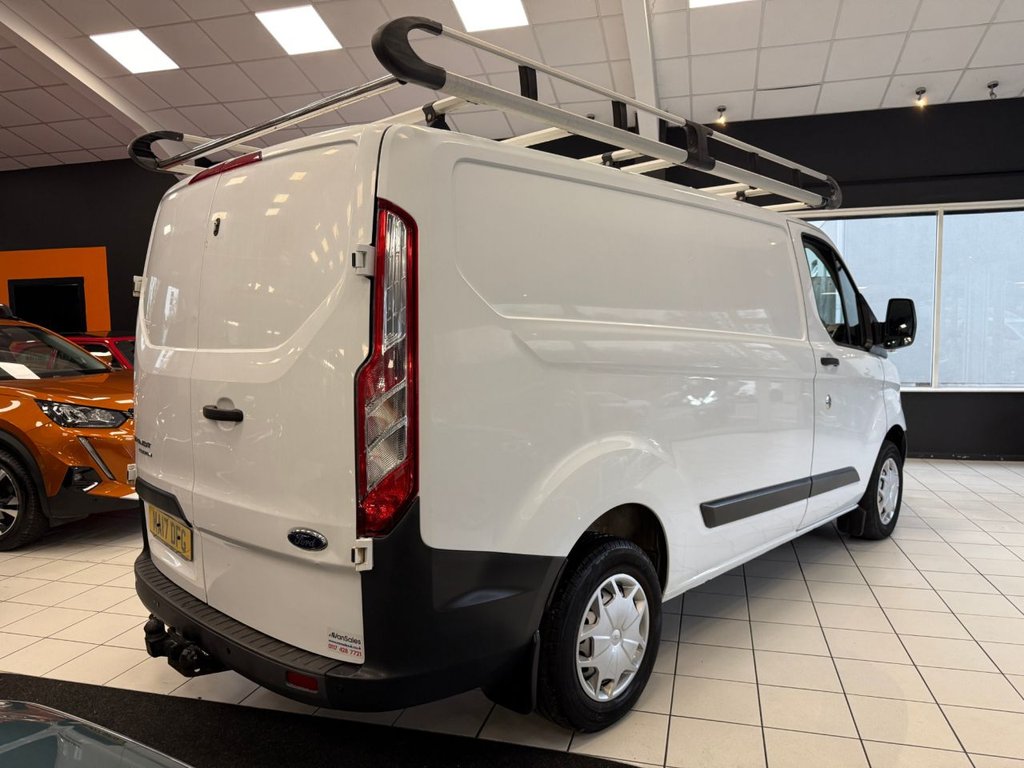 Used Ford Transit Custom 2017 for sale - 77780033: Photo 10