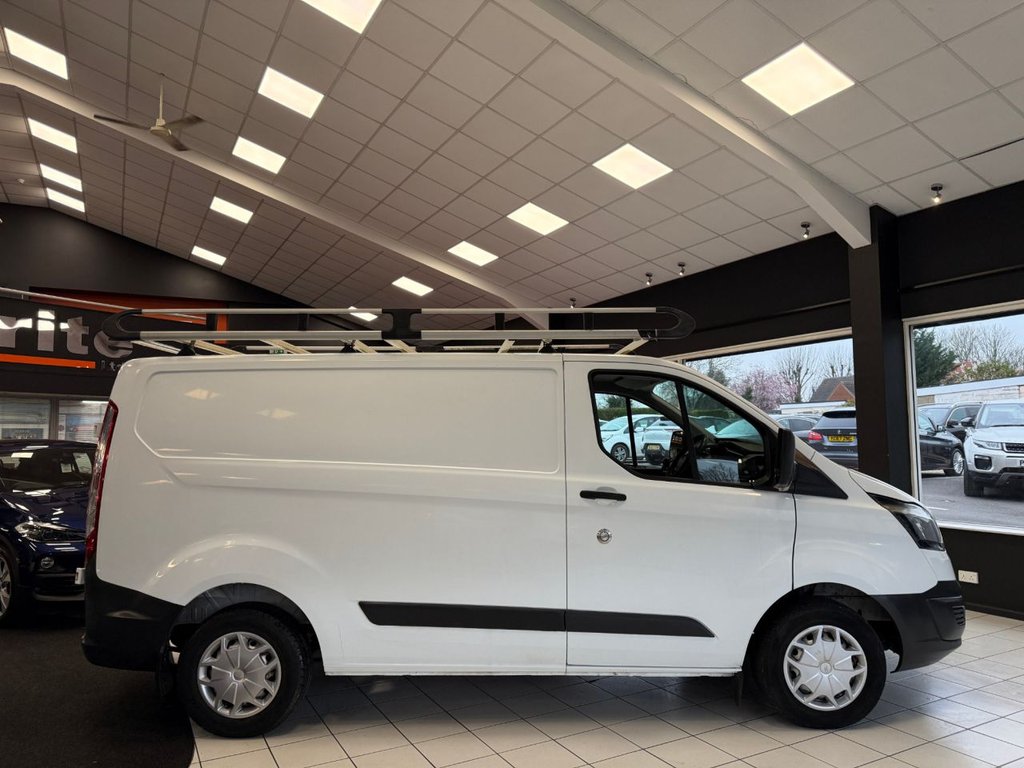 Used Ford Transit Custom 2017 for sale - 77780033: Photo 11