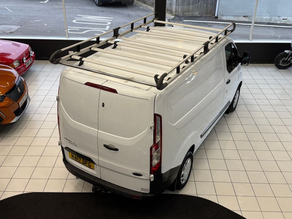 Used Ford Transit Custom 2017 for sale - 77780033: Photo 12