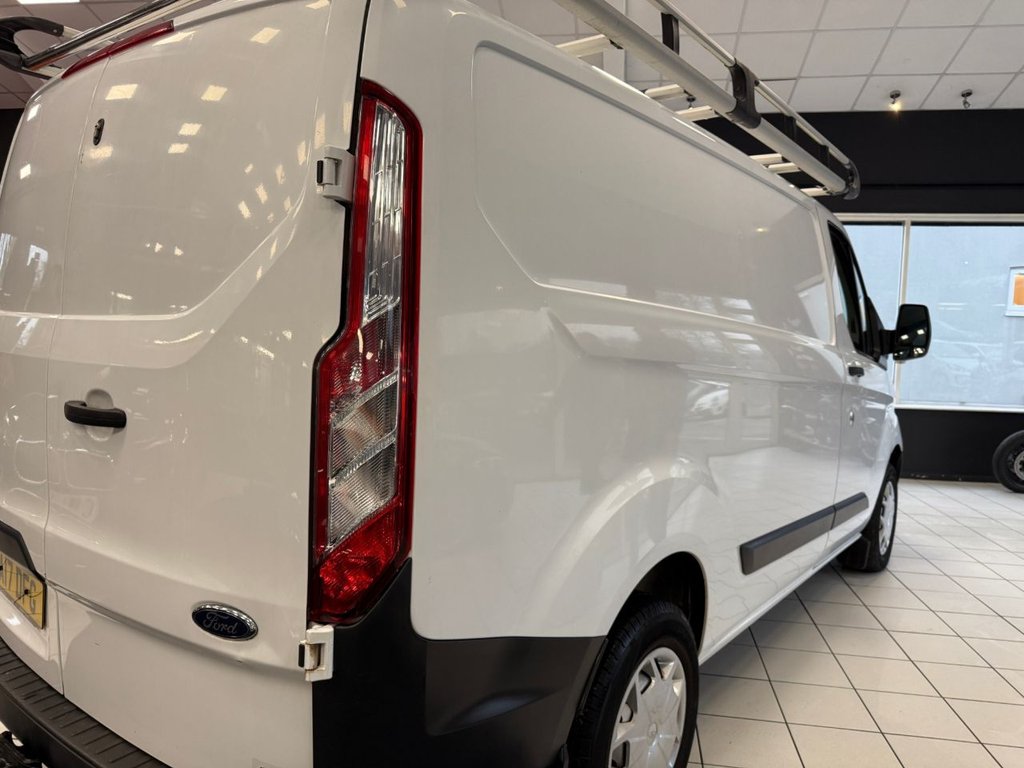 Used Ford Transit Custom 2017 for sale - 77780033: Photo 13