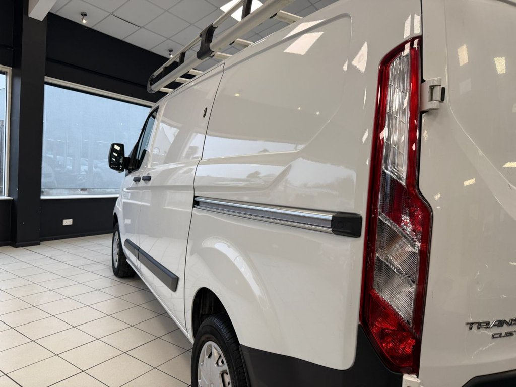 Used Ford Transit Custom 2017 for sale - 77780033: Photo 14