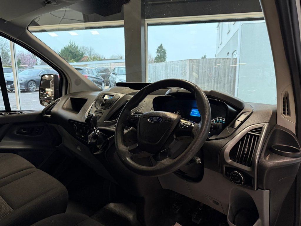 Used Ford Transit Custom 2017 for sale - 77780033: Photo 15