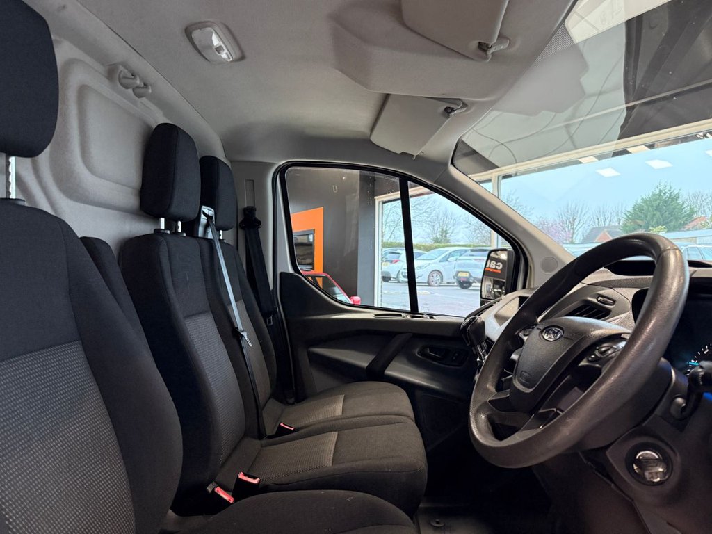 Used Ford Transit Custom 2017 for sale - 77780033: Photo 16