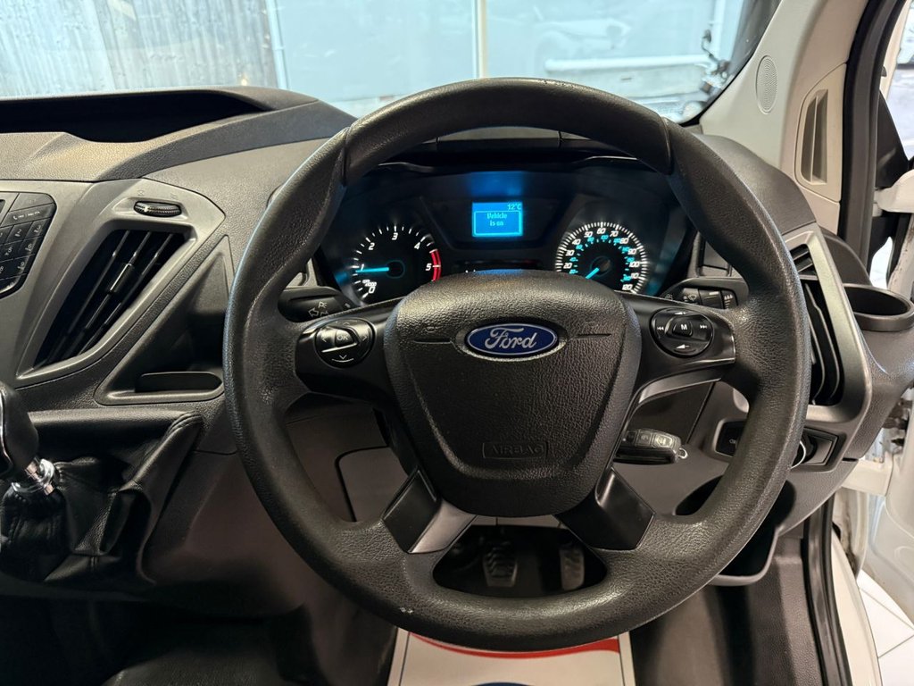 Used Ford Transit Custom 2017 for sale - 77780033: Photo 17