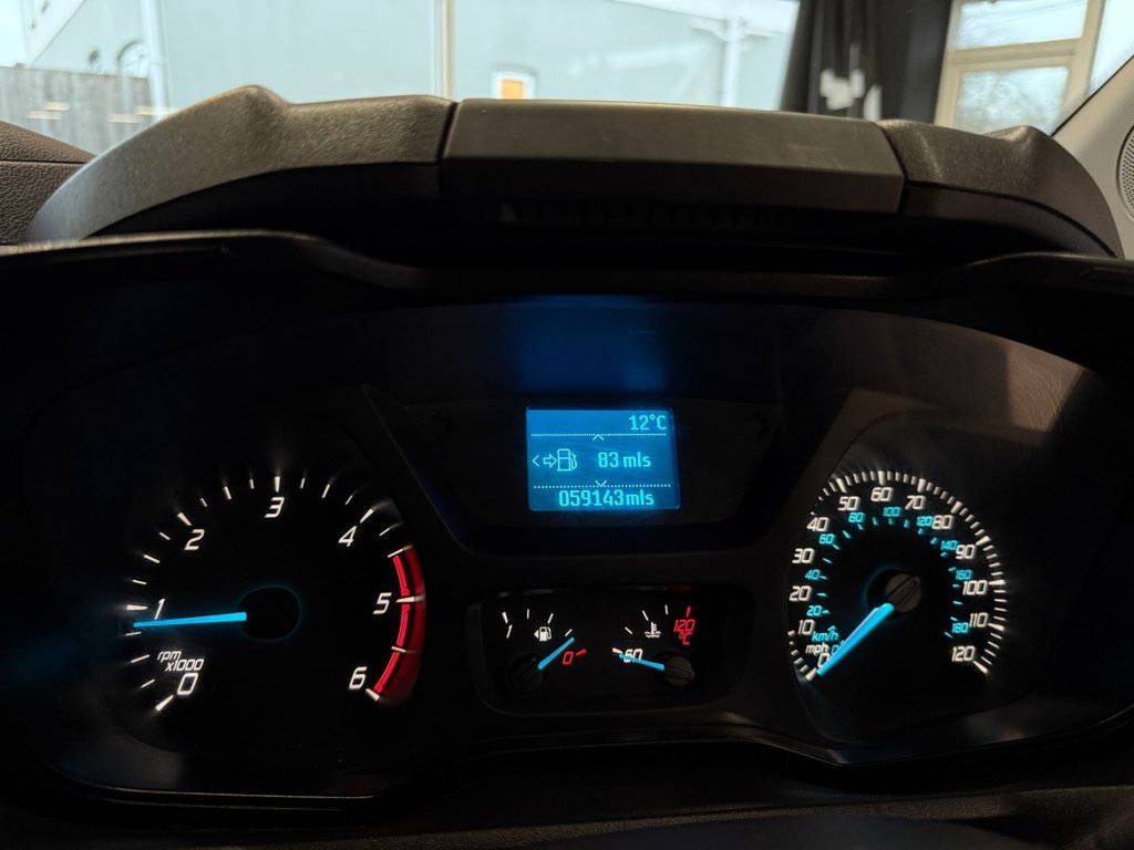 Used Ford Transit Custom 2017 for sale - 77780033: Photo 18