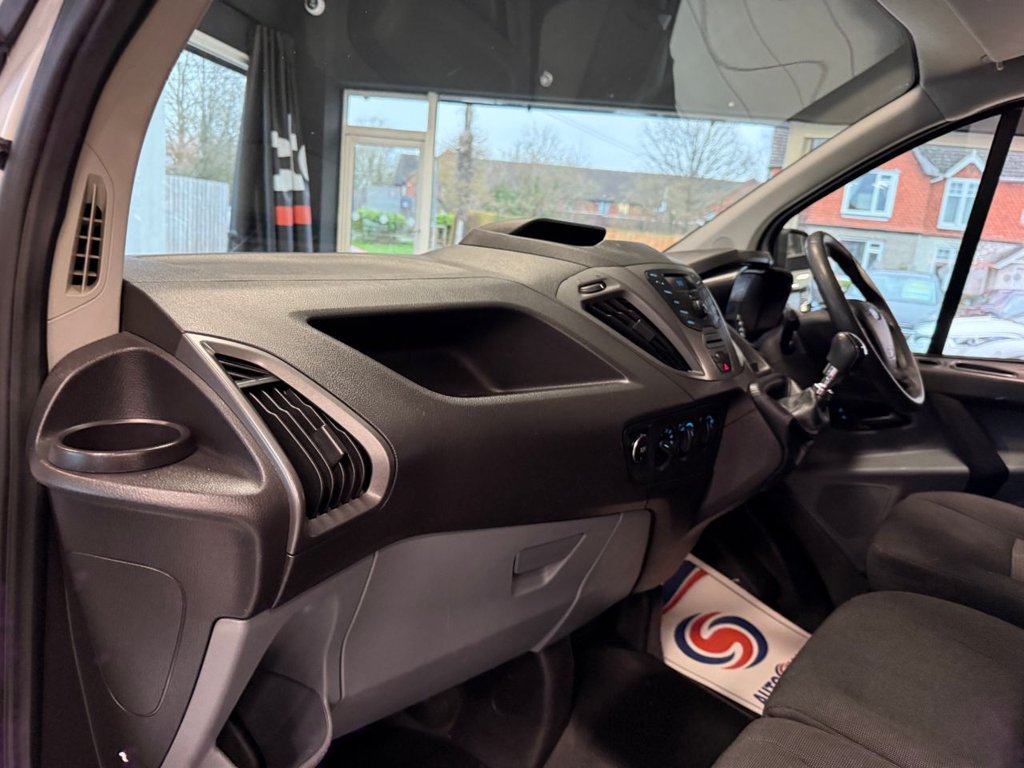 Used Ford Transit Custom 2017 for sale - 77780033: Photo 26
