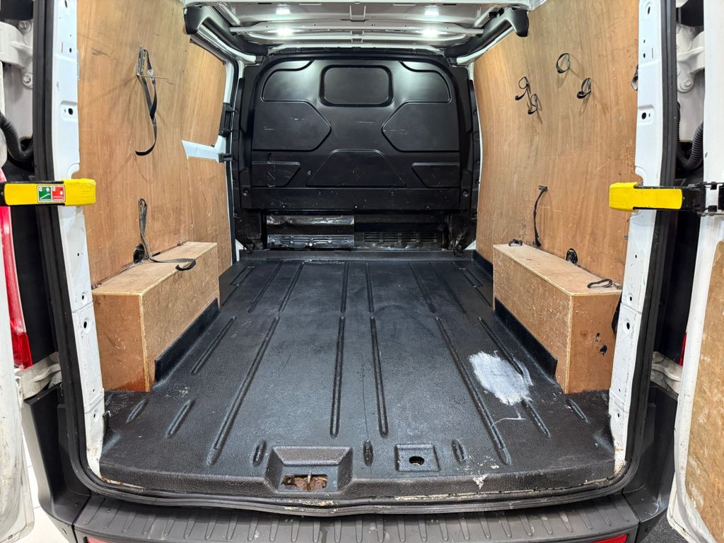 Used Ford Transit Custom 2017 for sale - 77780033: Photo 30