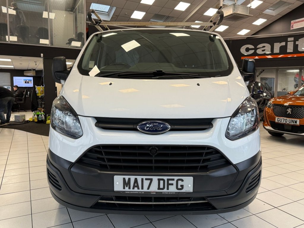 Used Ford Transit Custom 2017 for sale - 77780033: Photo 5