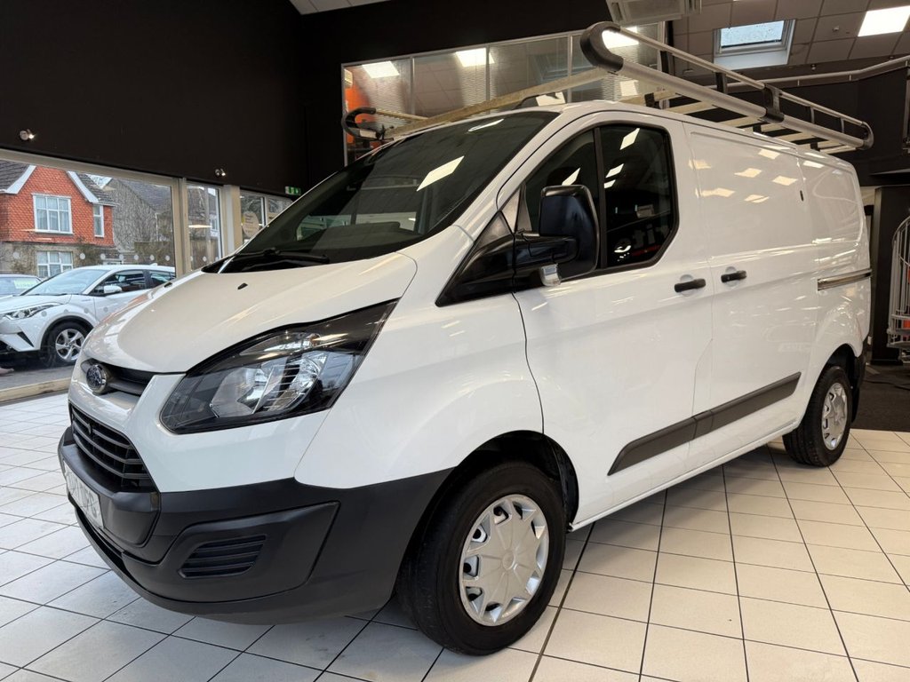 Used Ford Transit Custom 2017 for sale - 77780033: Photo 6