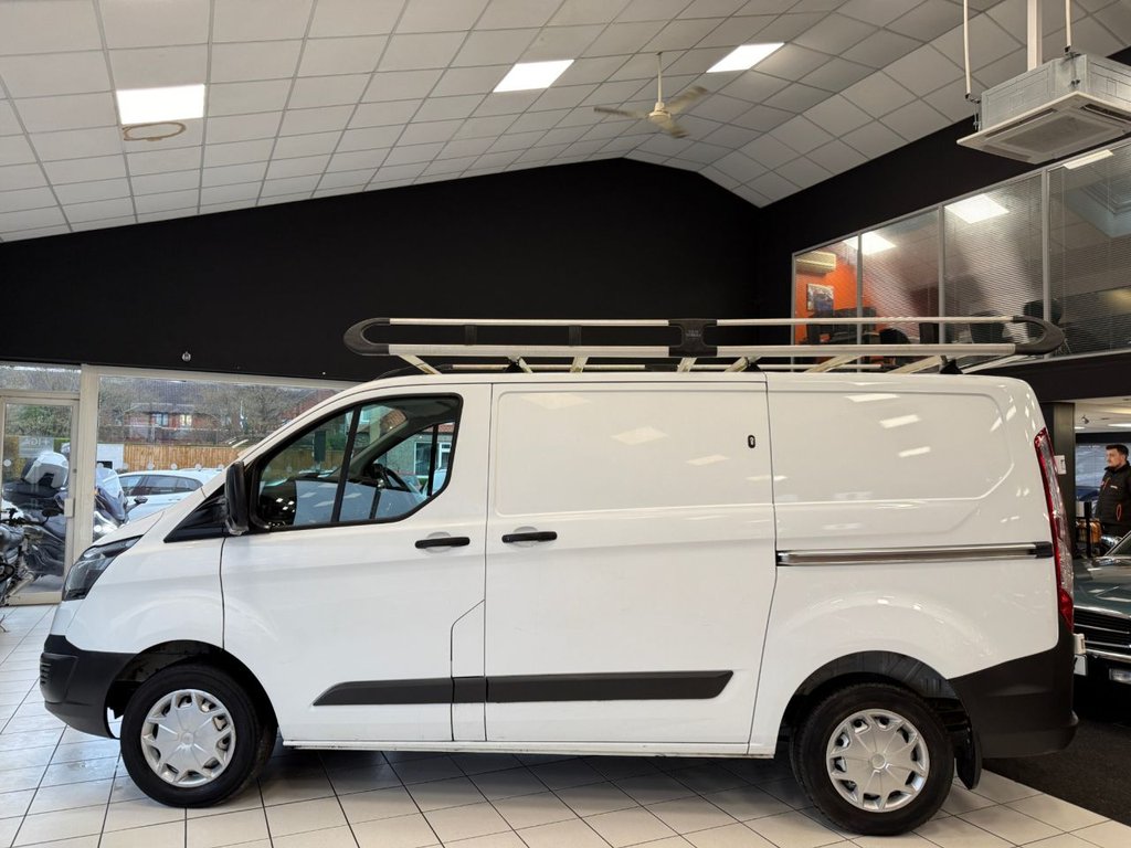 Used Ford Transit Custom 2017 for sale - 77780033: Photo 7