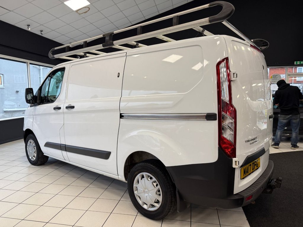 Used Ford Transit Custom 2017 for sale - 77780033: Photo 8