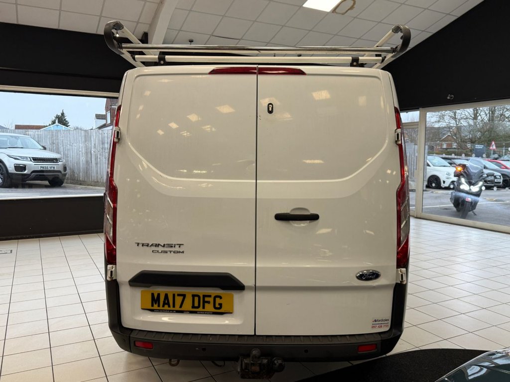Used Ford Transit Custom 2017 for sale - 77780033: Photo 9