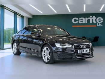 Used Audi A6 2014 for sale - 79843623: Photo
