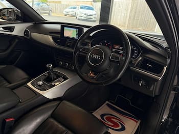 Used Audi A6 2014 for sale - 79843623: Photo