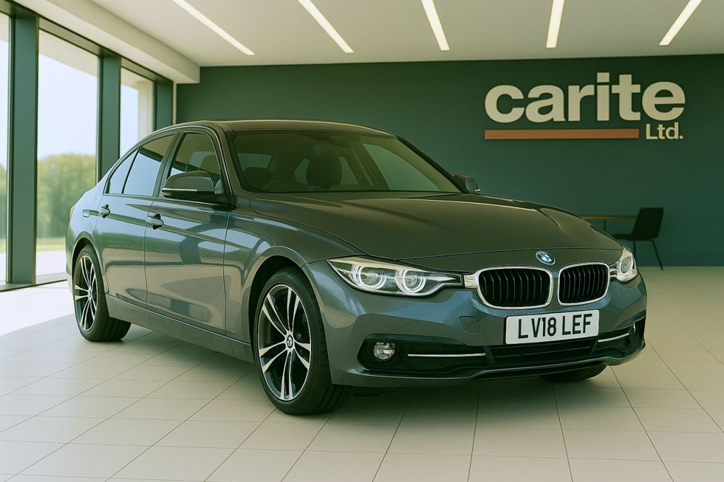 Used BMW 3 Series 2018 for sale - 76582166: Photo 1