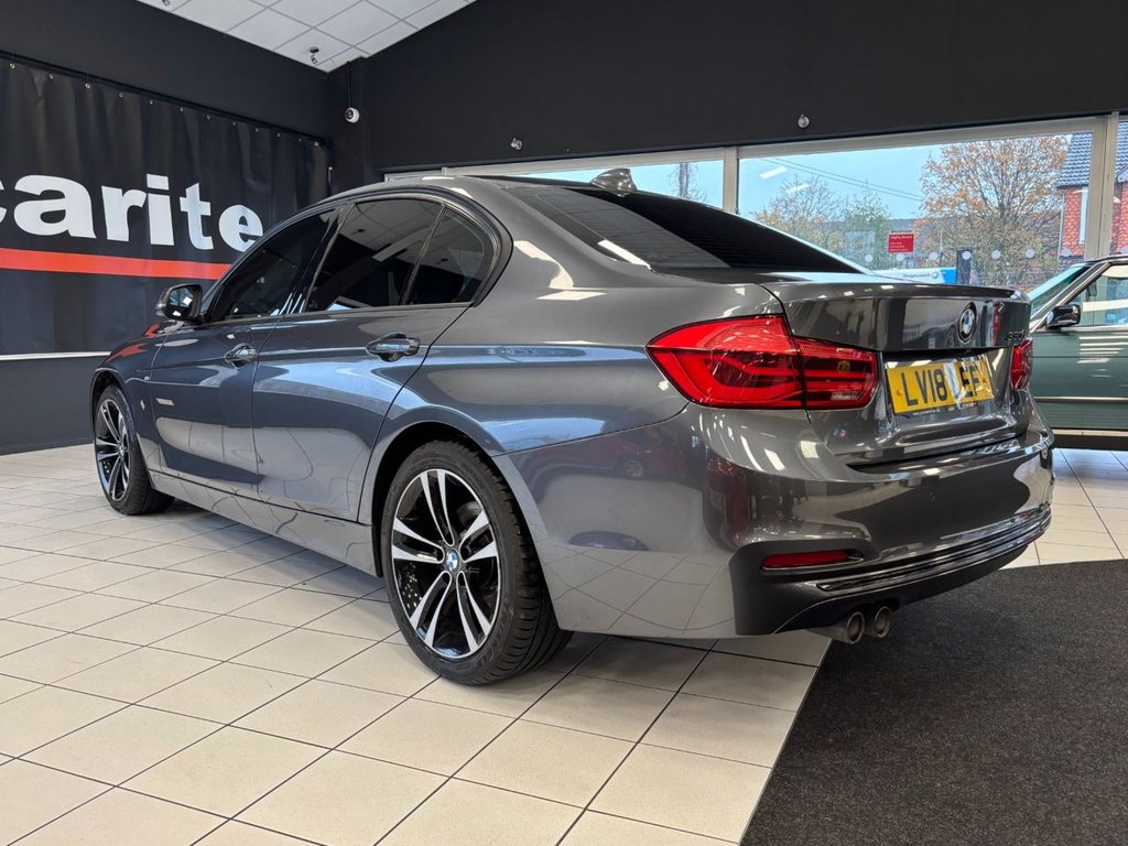 Used BMW 3 Series 2018 for sale - 76582166: Photo 11