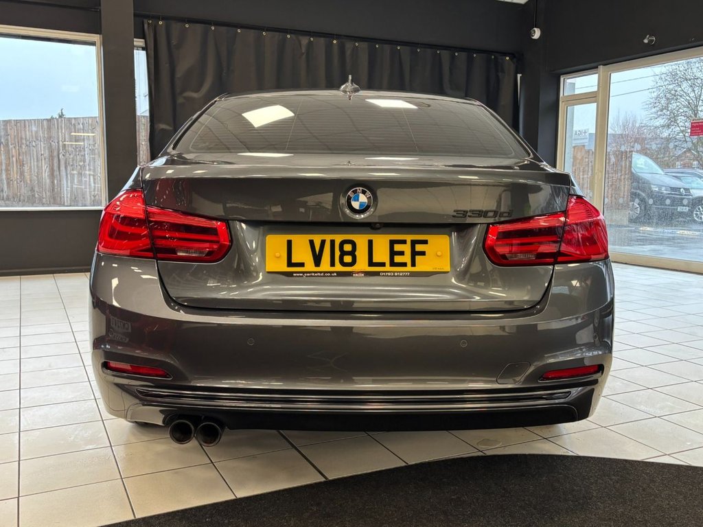 Used BMW 3 Series 2018 for sale - 76582166: Photo 13