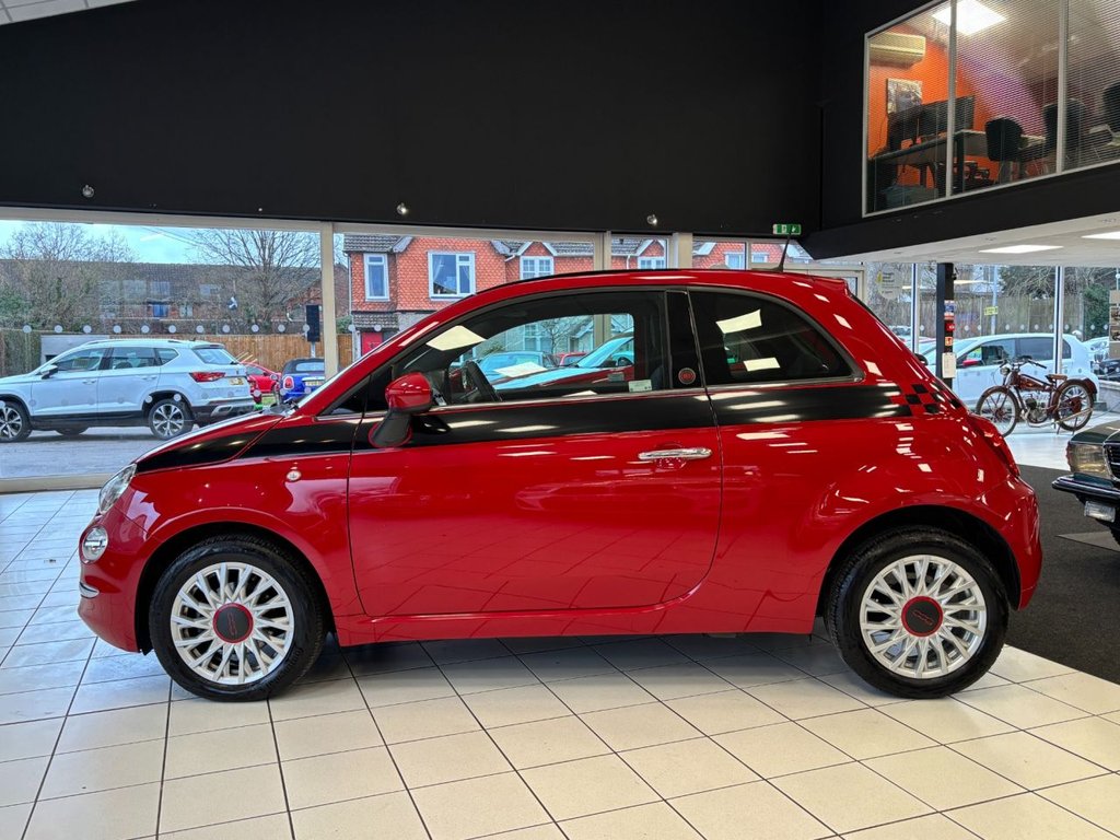 Used Fiat 500 2022 for sale - 77263438: Photo 10