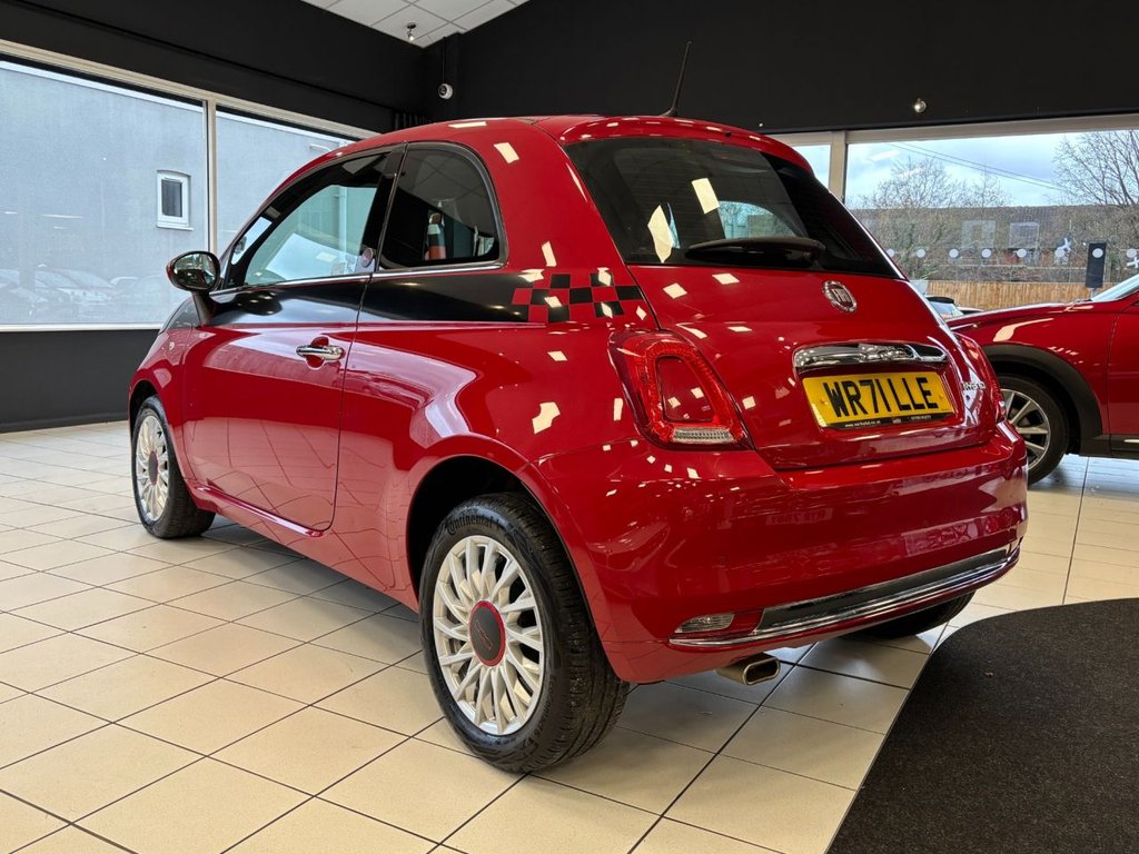 Used Fiat 500 2022 for sale - 77263438: Photo 11