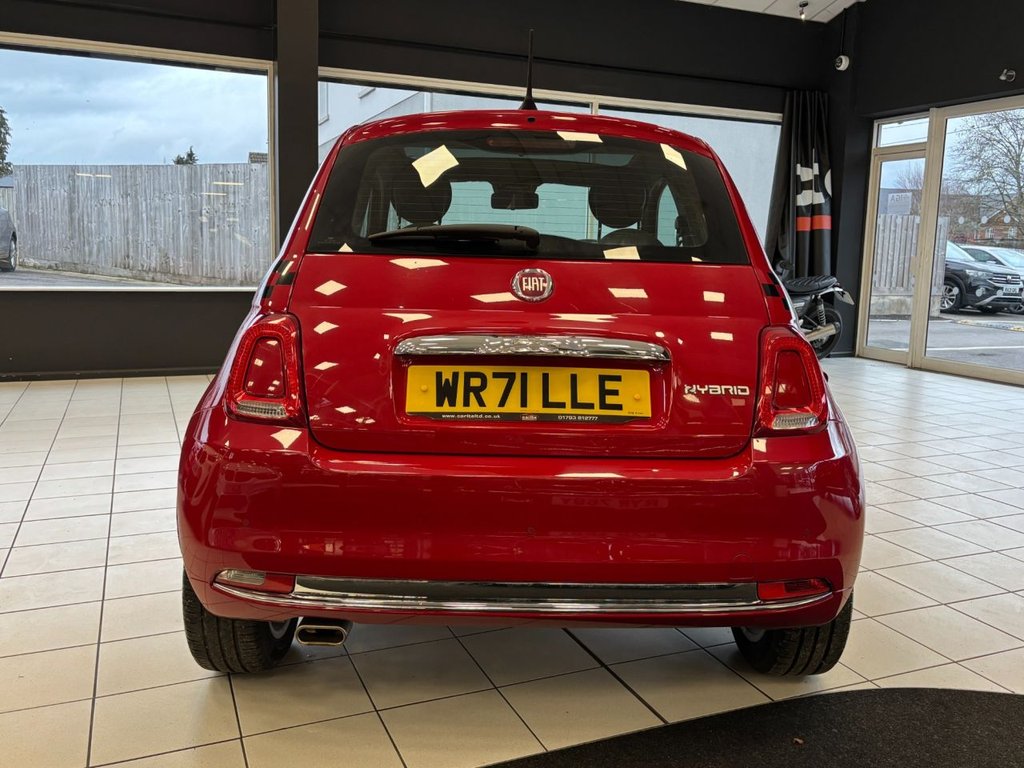 Used Fiat 500 2022 for sale - 77263438: Photo 14