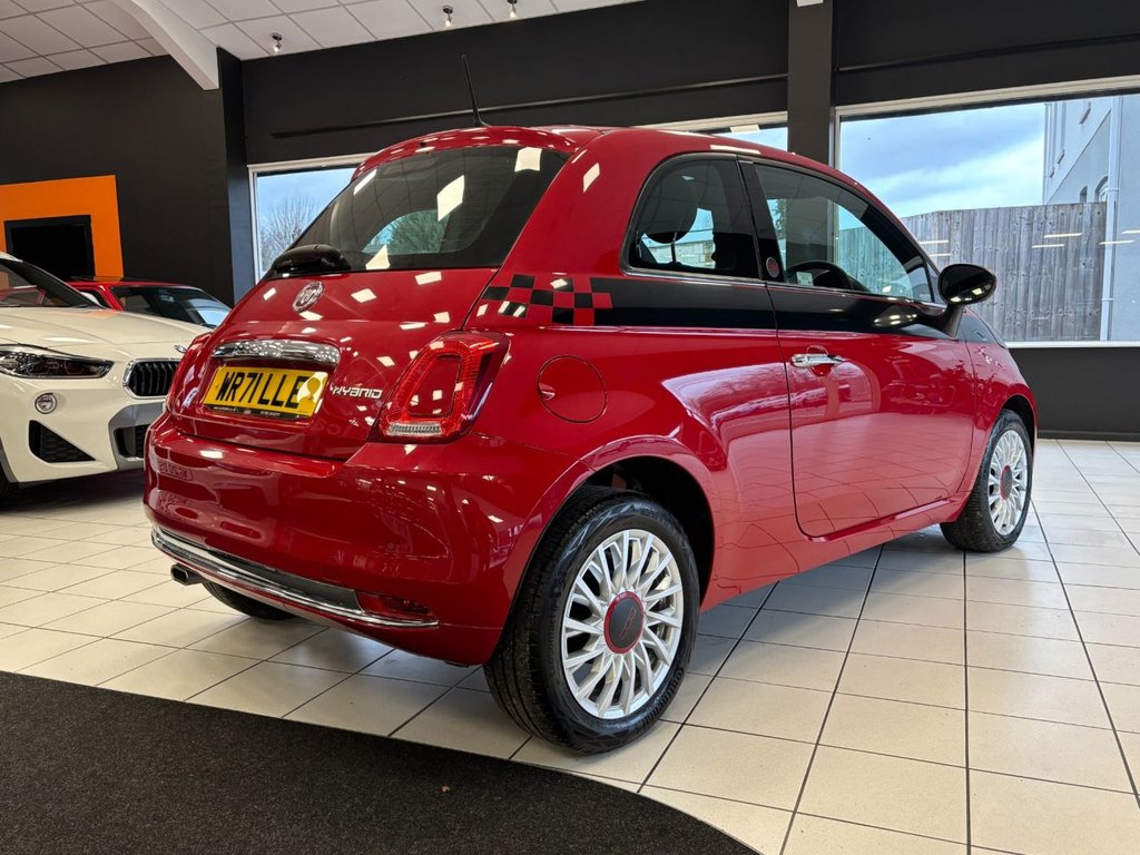 Used Fiat 500 2022 for sale - 77263438: Photo 16