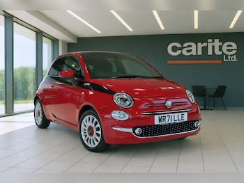 Used Fiat 500 2022 for sale - 77263438: Photo