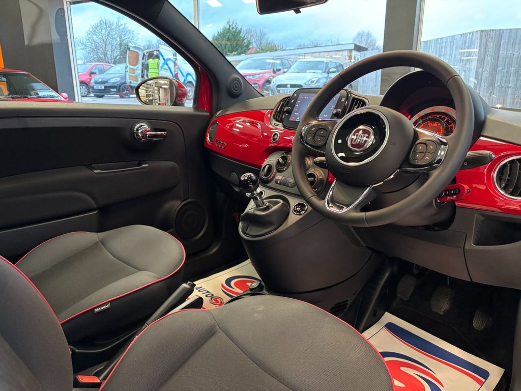 Used Fiat 500 2022 for sale - 77263438: Photo 23