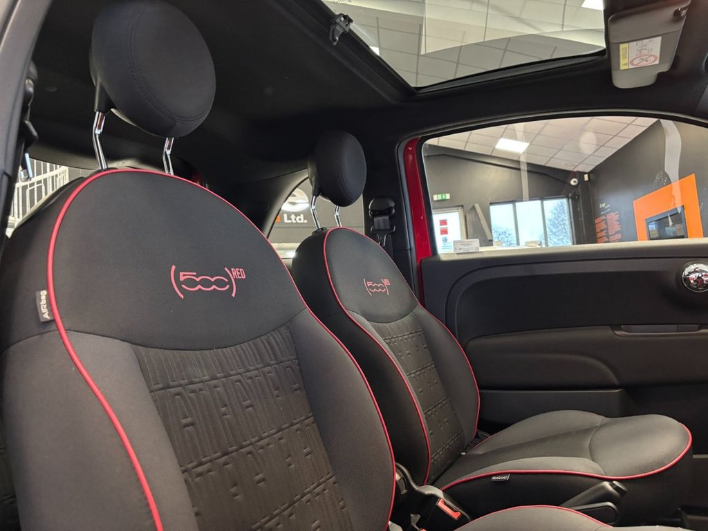 Used Fiat 500 2022 for sale - 77263438: Photo 24