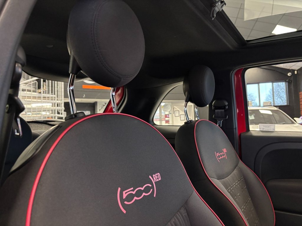Used Fiat 500 2022 for sale - 77263438: Photo 25