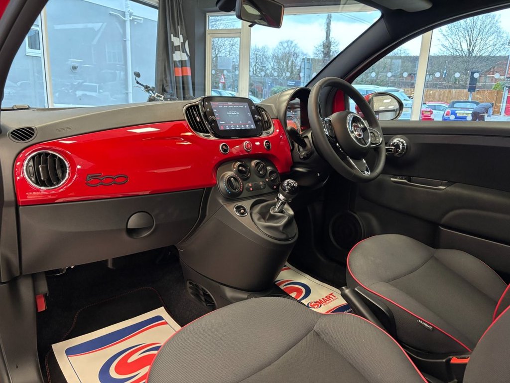 Used Fiat 500 2022 for sale - 77263438: Photo 46