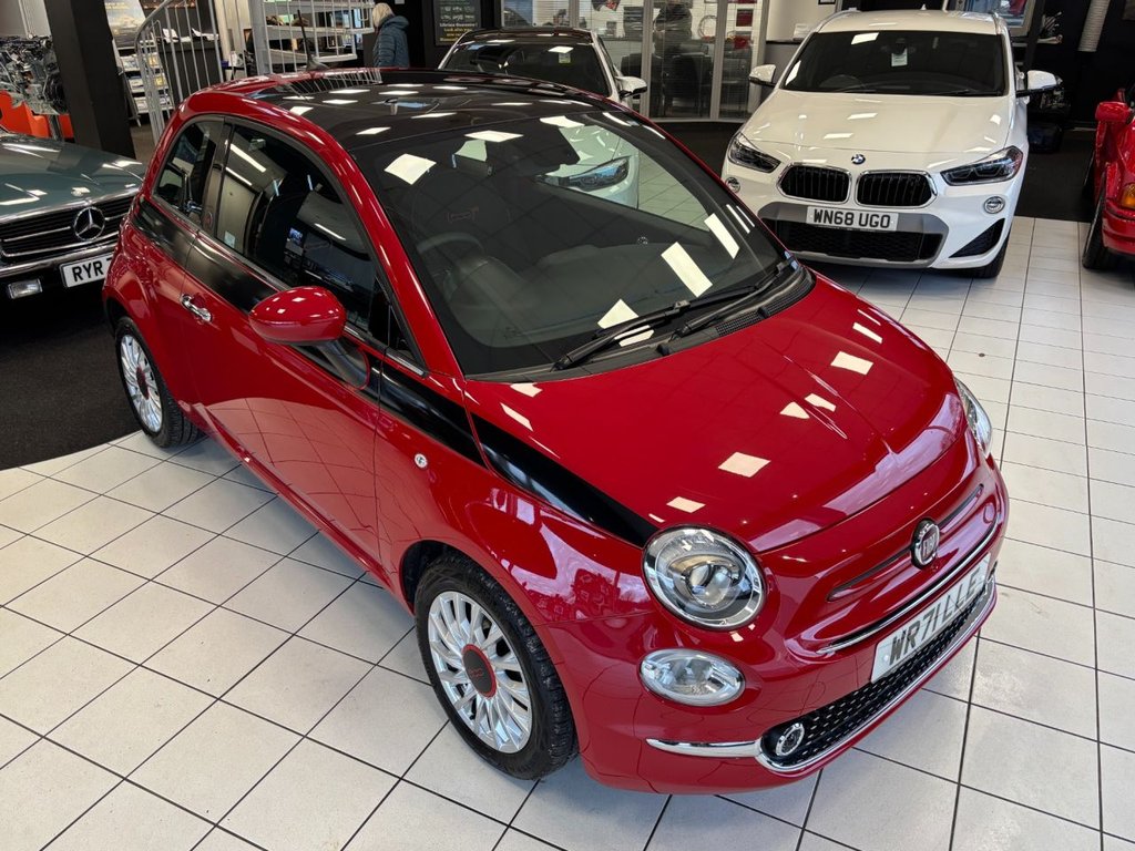 Used Fiat 500 2022 for sale - 77263438: Photo 5