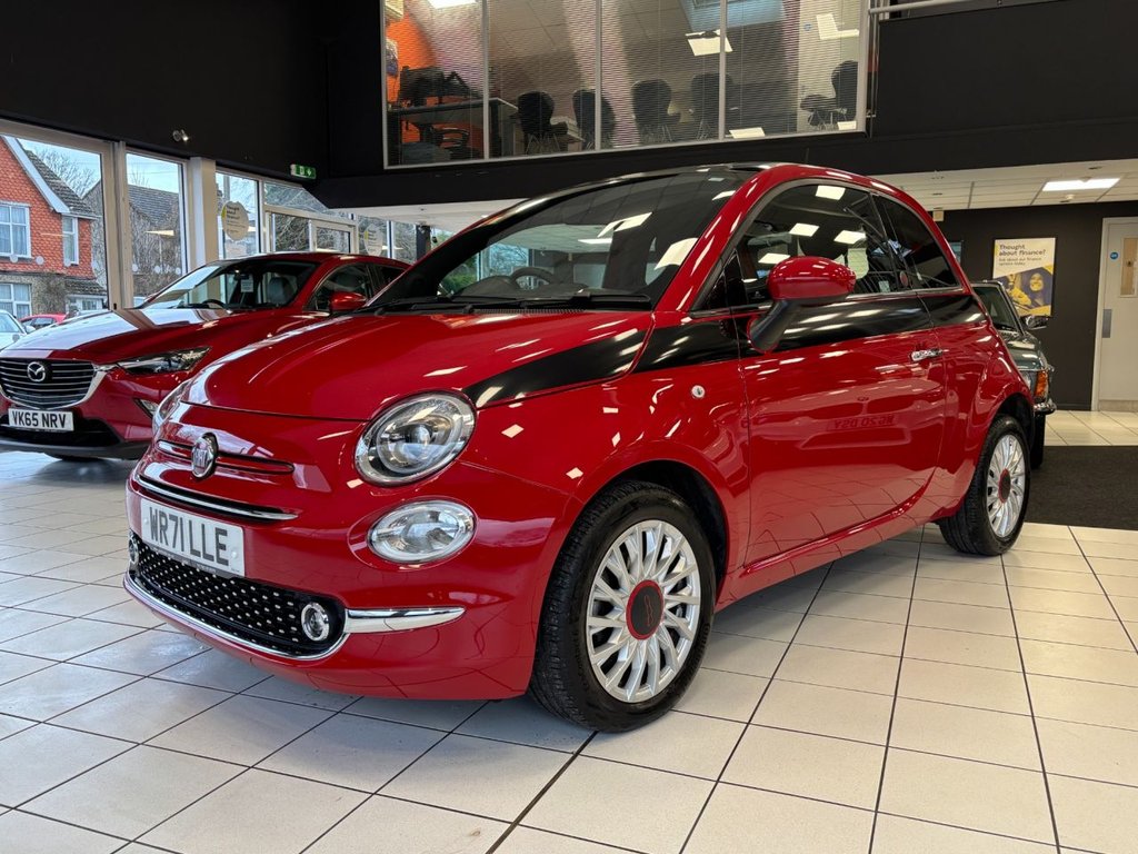Used Fiat 500 2022 for sale - 77263438: Photo 9