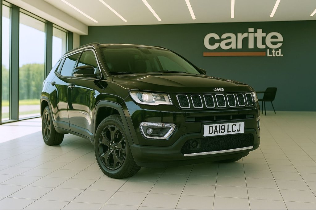 Used Jeep Compass 2019 for sale - 76535767: Photo 1