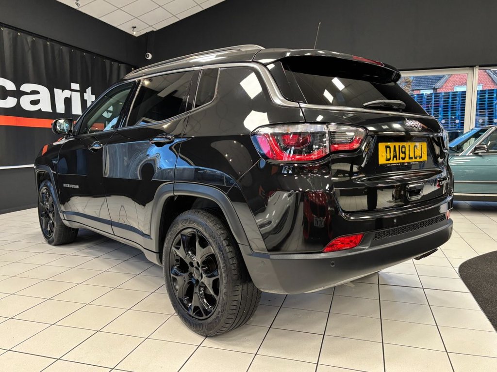 Used Jeep Compass 2019 for sale - 76535767: Photo 10