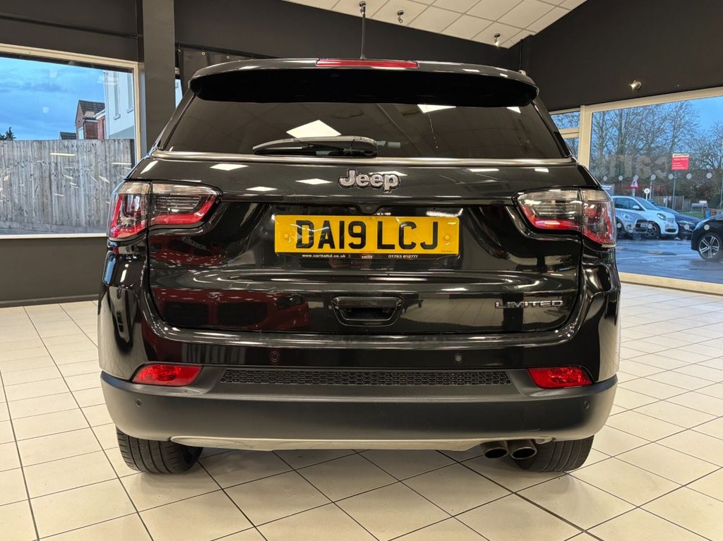 Used Jeep Compass 2019 for sale - 76535767: Photo 11