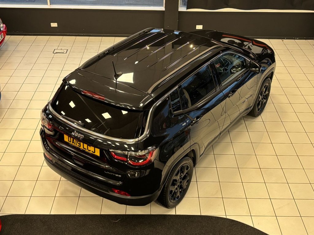 Used Jeep Compass 2019 for sale - 76535767: Photo 12