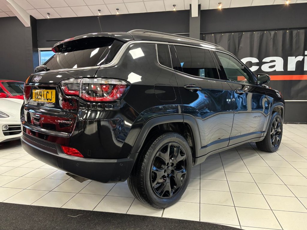 Used Jeep Compass 2019 for sale - 76535767: Photo 13