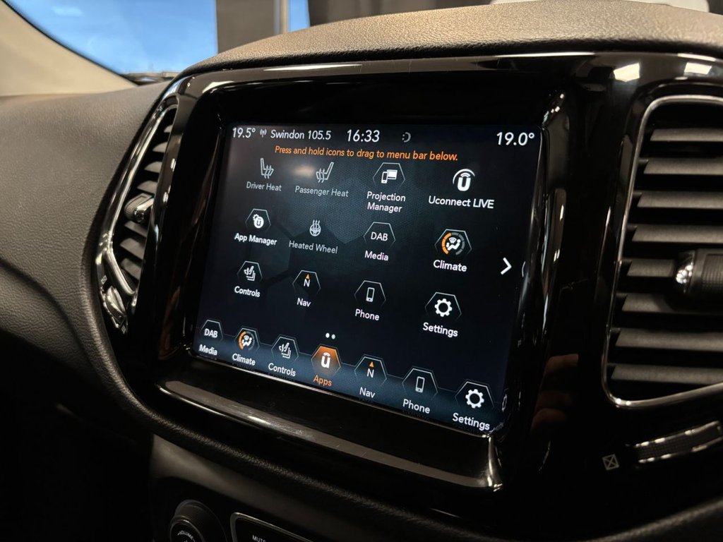 Used Jeep Compass 2019 for sale - 76535767: Photo 31