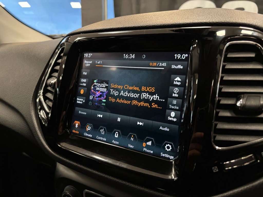 Used Jeep Compass 2019 for sale - 76535767: Photo 36