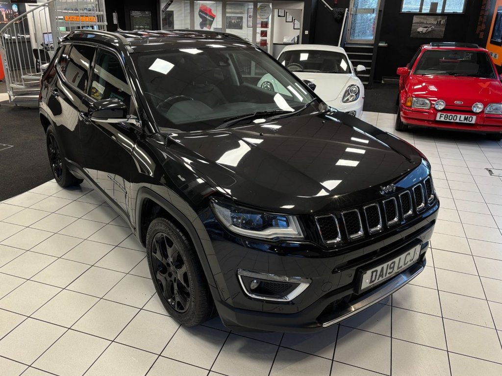 Used Jeep Compass 2019 for sale - 76535767: Photo 5