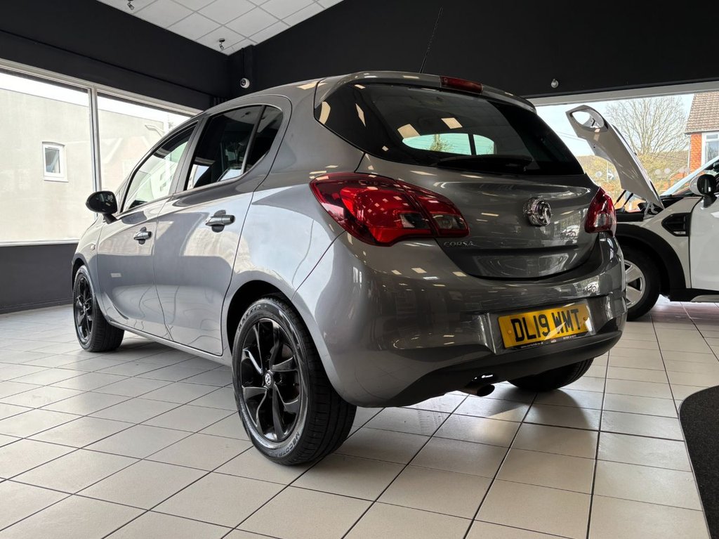 Used Vauxhall Corsa 2019 for sale - 77991146: Photo 12
