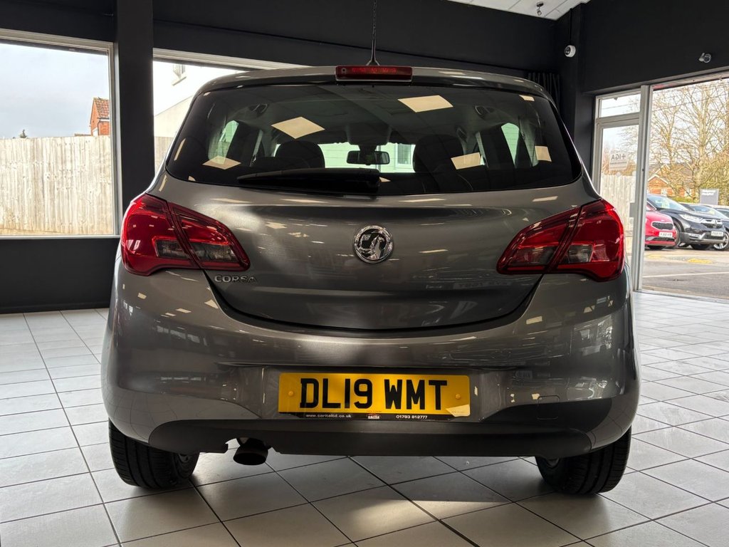 Used Vauxhall Corsa 2019 for sale - 77991146: Photo 13