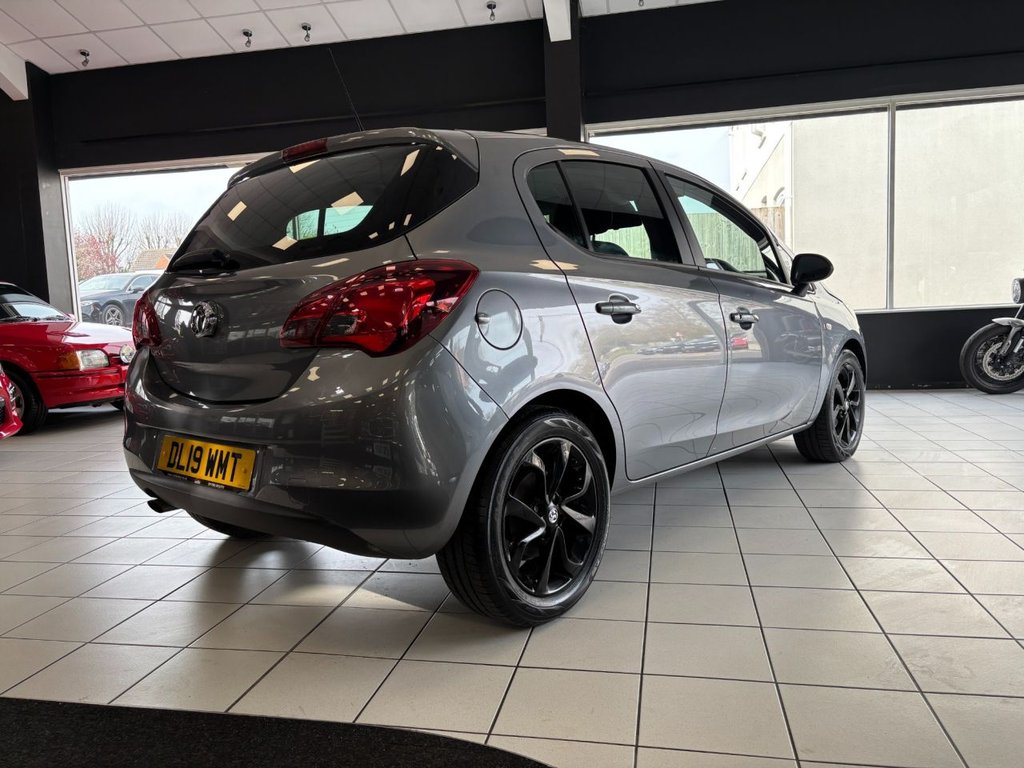 Used Vauxhall Corsa 2019 for sale - 77991146: Photo 15
