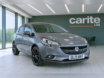 Vauxhall Corsa feature image