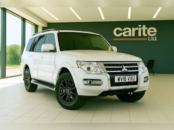 2016 (16) - 3.2 DI-DC SG3 SUV 5dr Diesel Auto 4WD Euro 6 LWB (187 ps)