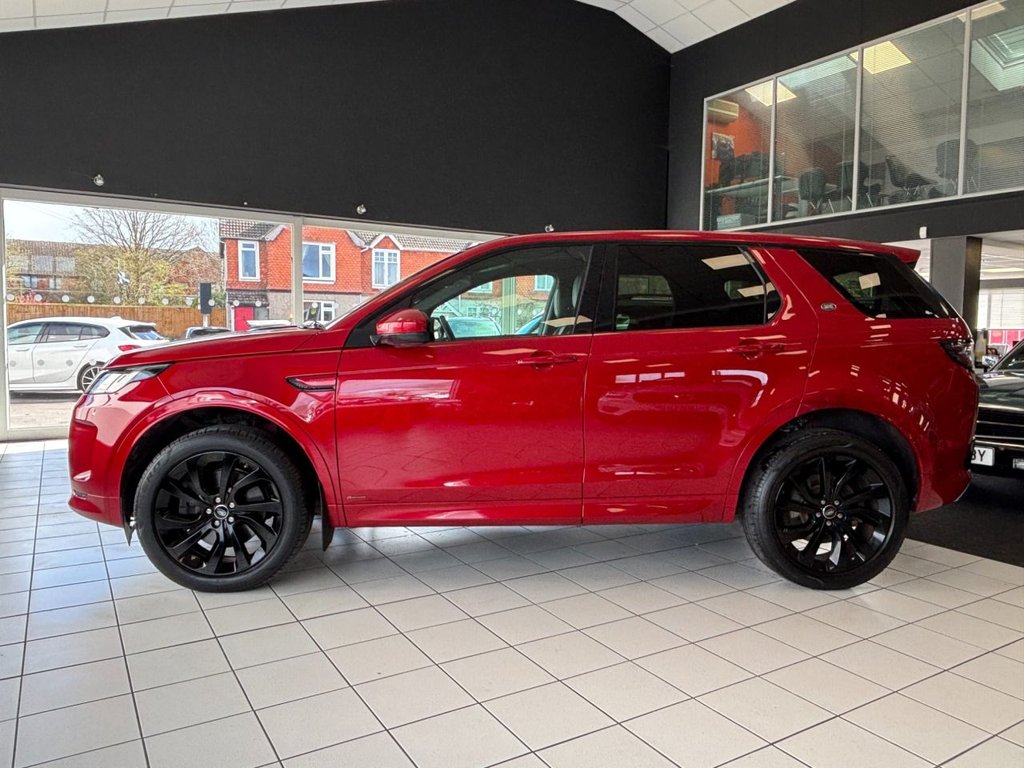 Used Land Rover Discovery Sport 2019 for sale - 78016923: Photo 11