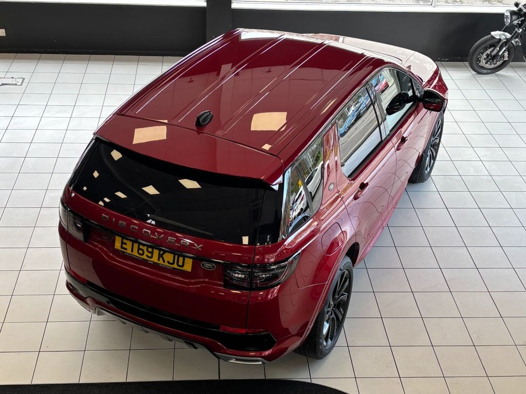 Used Land Rover Discovery Sport 2019 for sale - 78016923: Photo 16