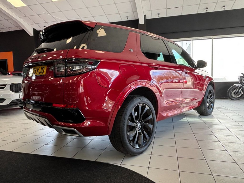 Used Land Rover Discovery Sport 2019 for sale - 78016923: Photo 18